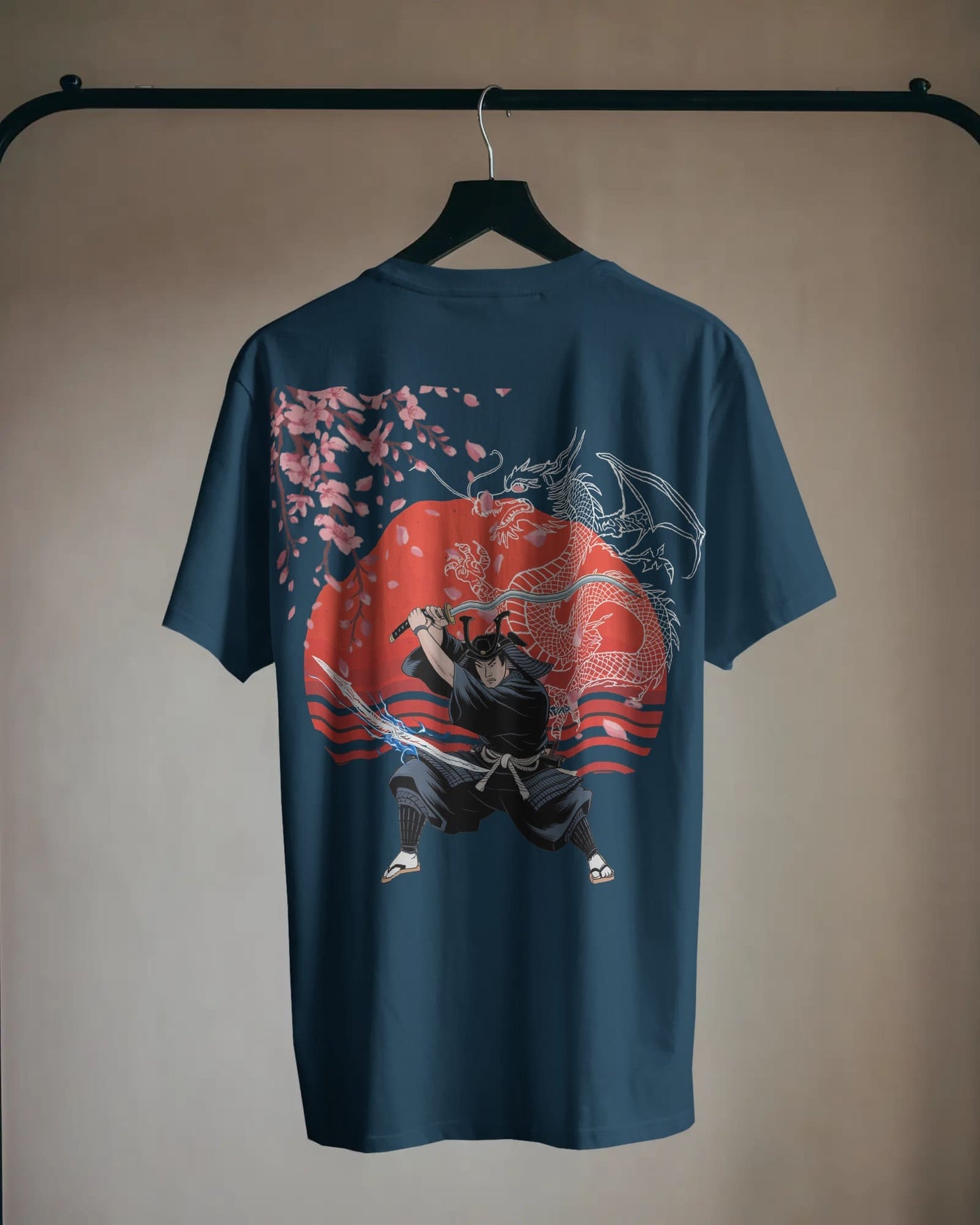 Sword Fighter- Women Oversize T-Shirt