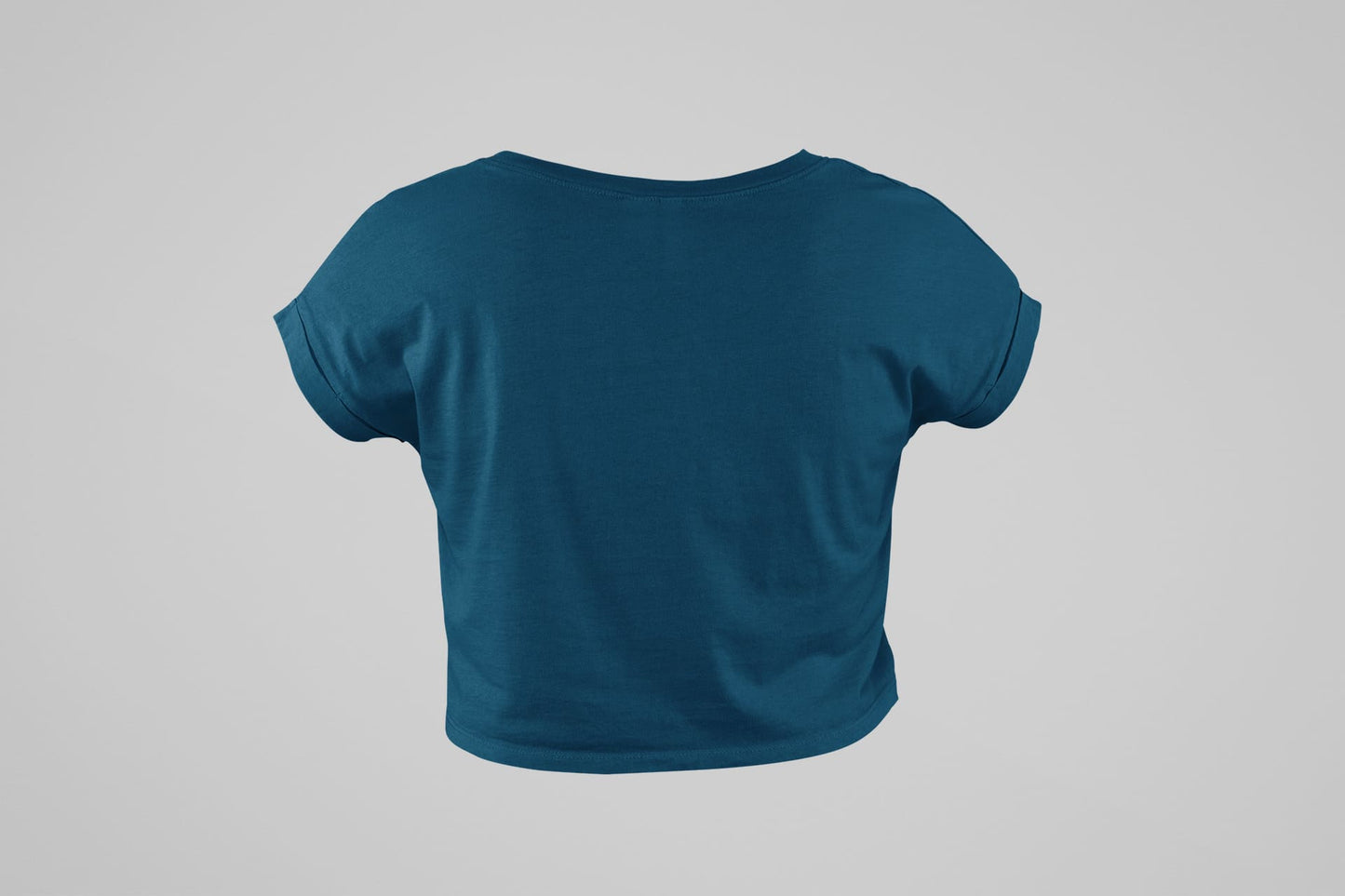 Rangoli- Crop Top
