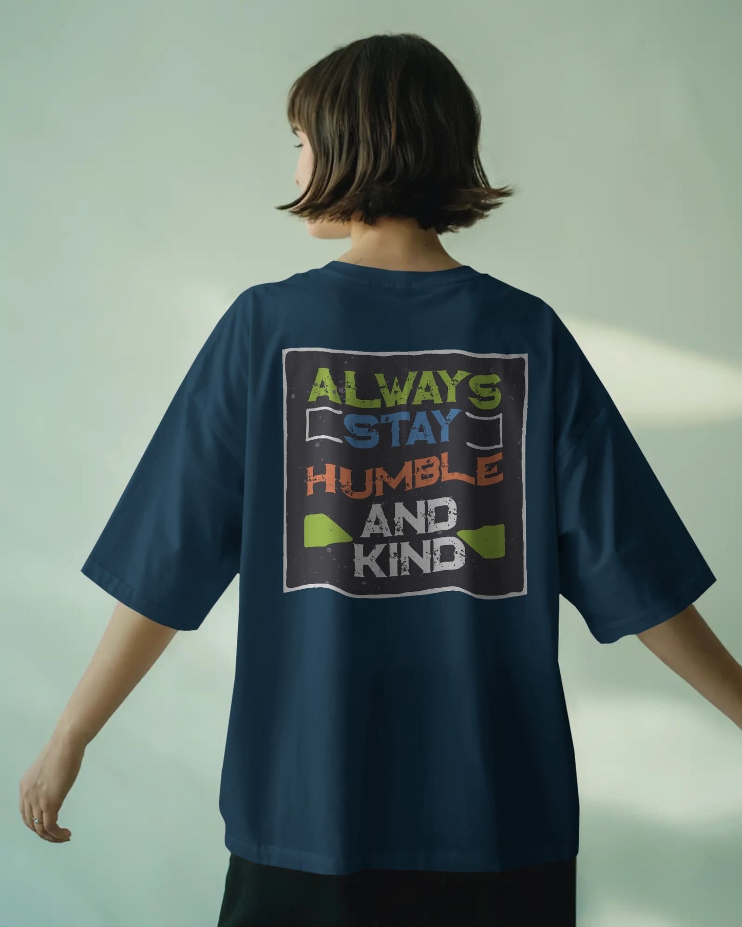 Stay Humble-W
