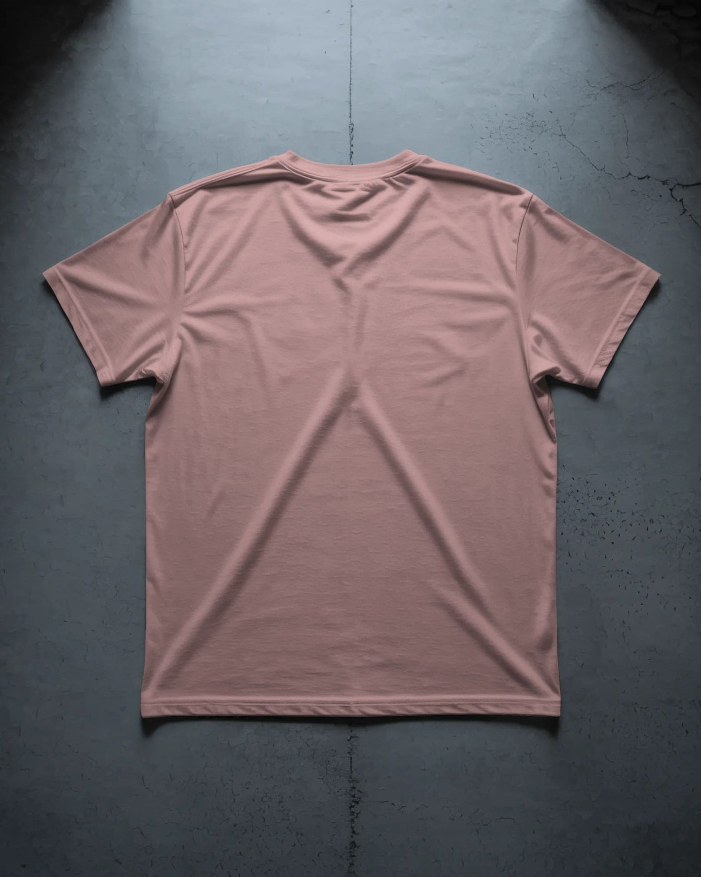 Polar Opposite- Men Half Sleeve Round Neck T-shirt