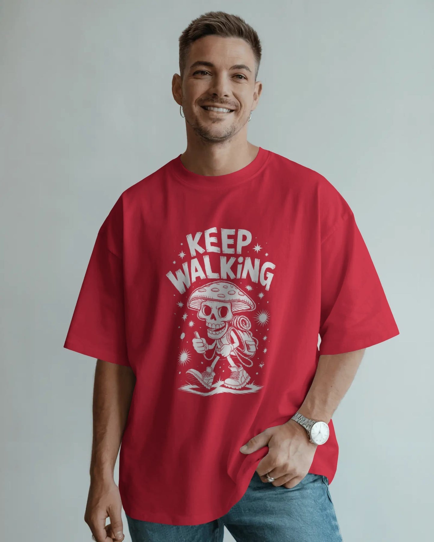 Keep Walking