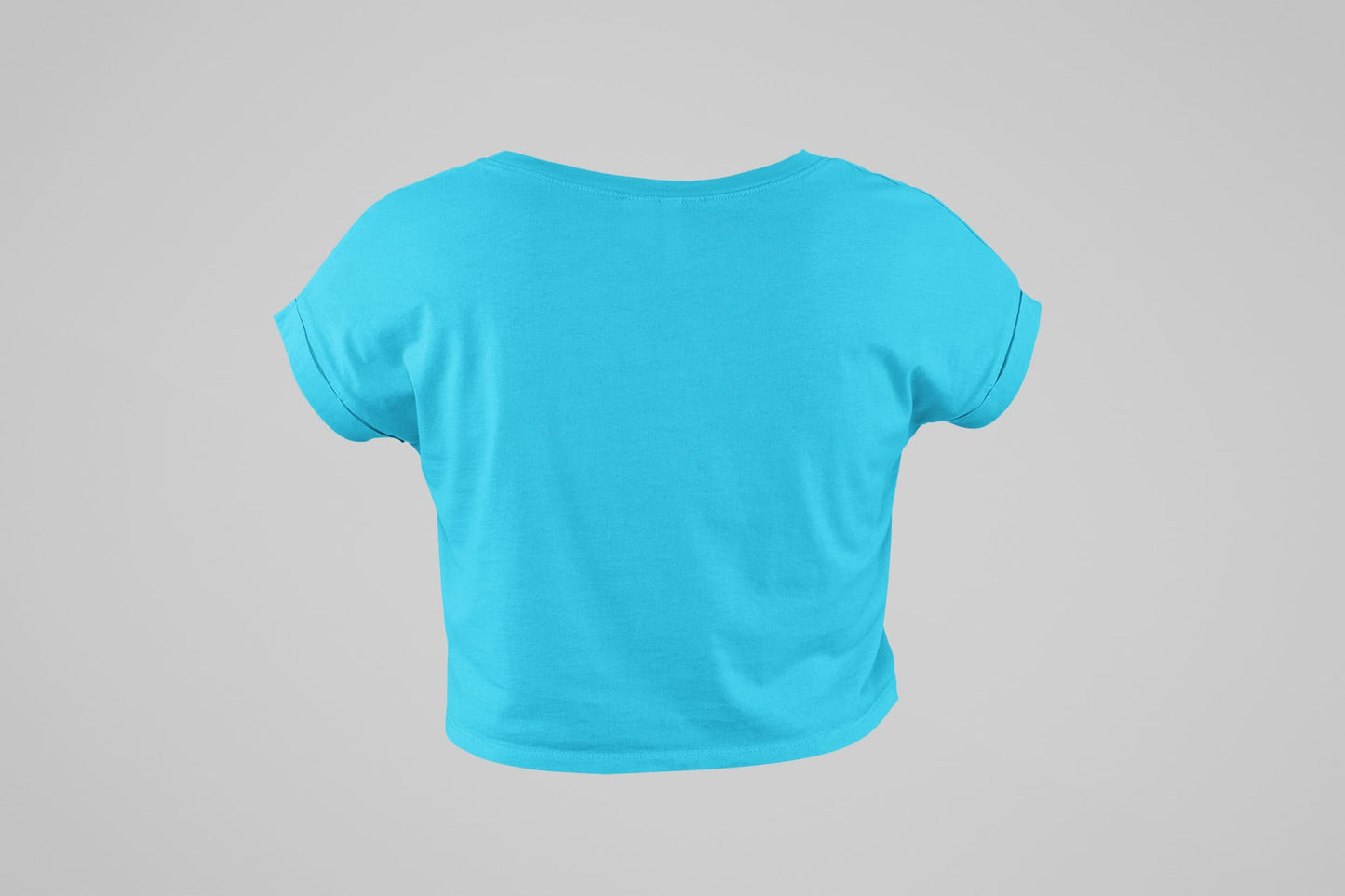Glass Heart- Crop Top