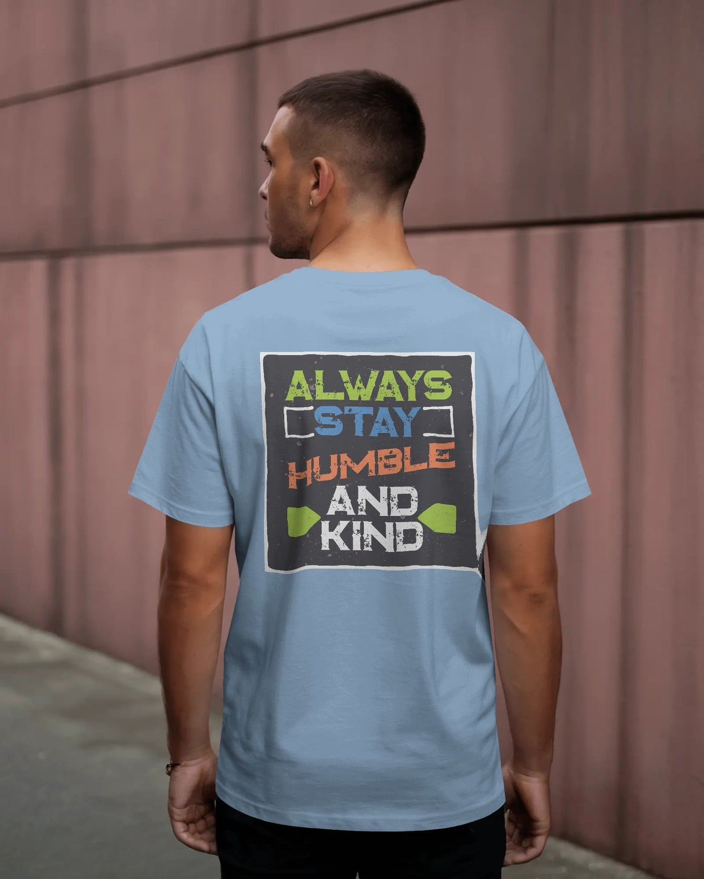 Stay Humble