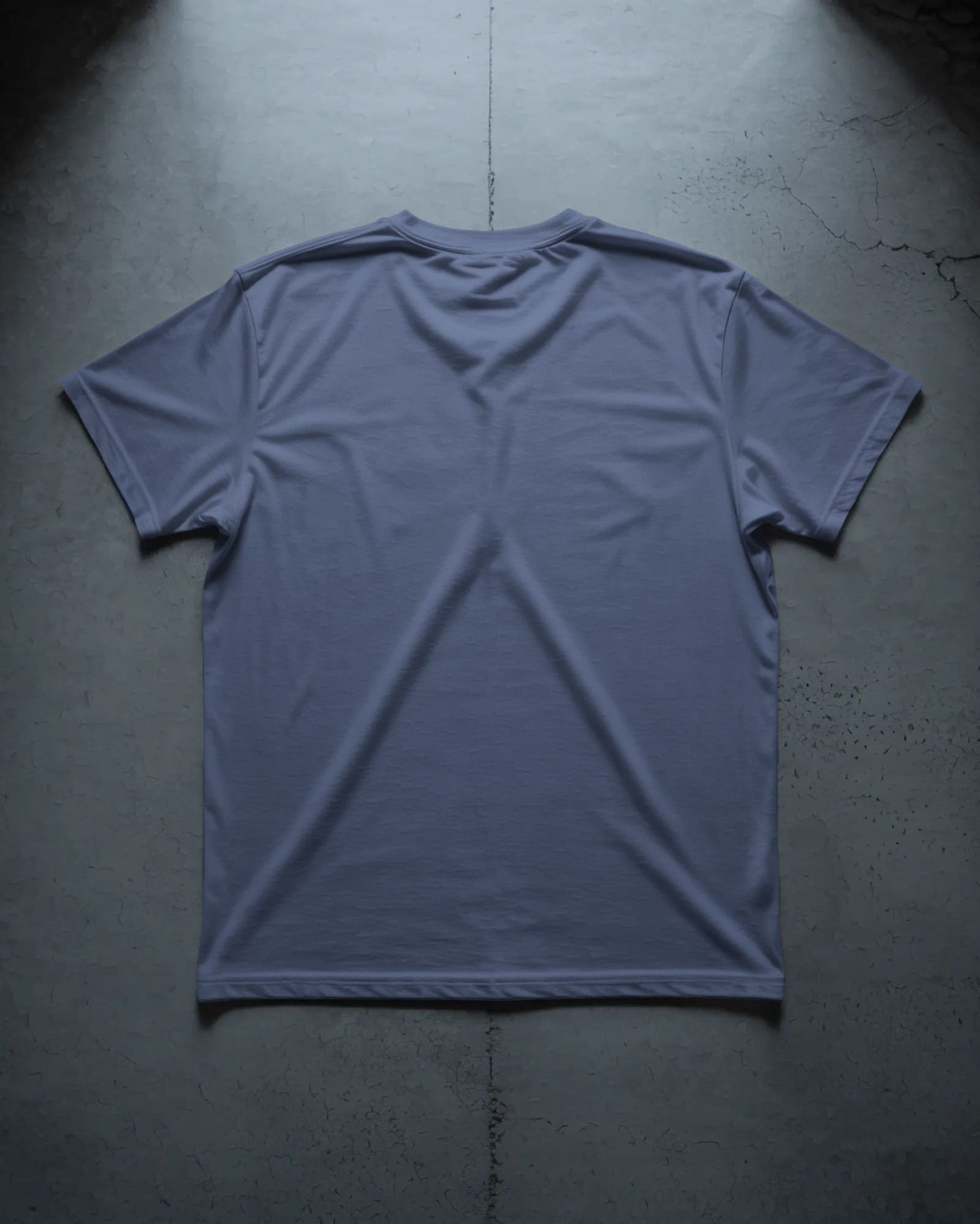 Pyramid- Men Half Sleeve Round Neck T-shirt
