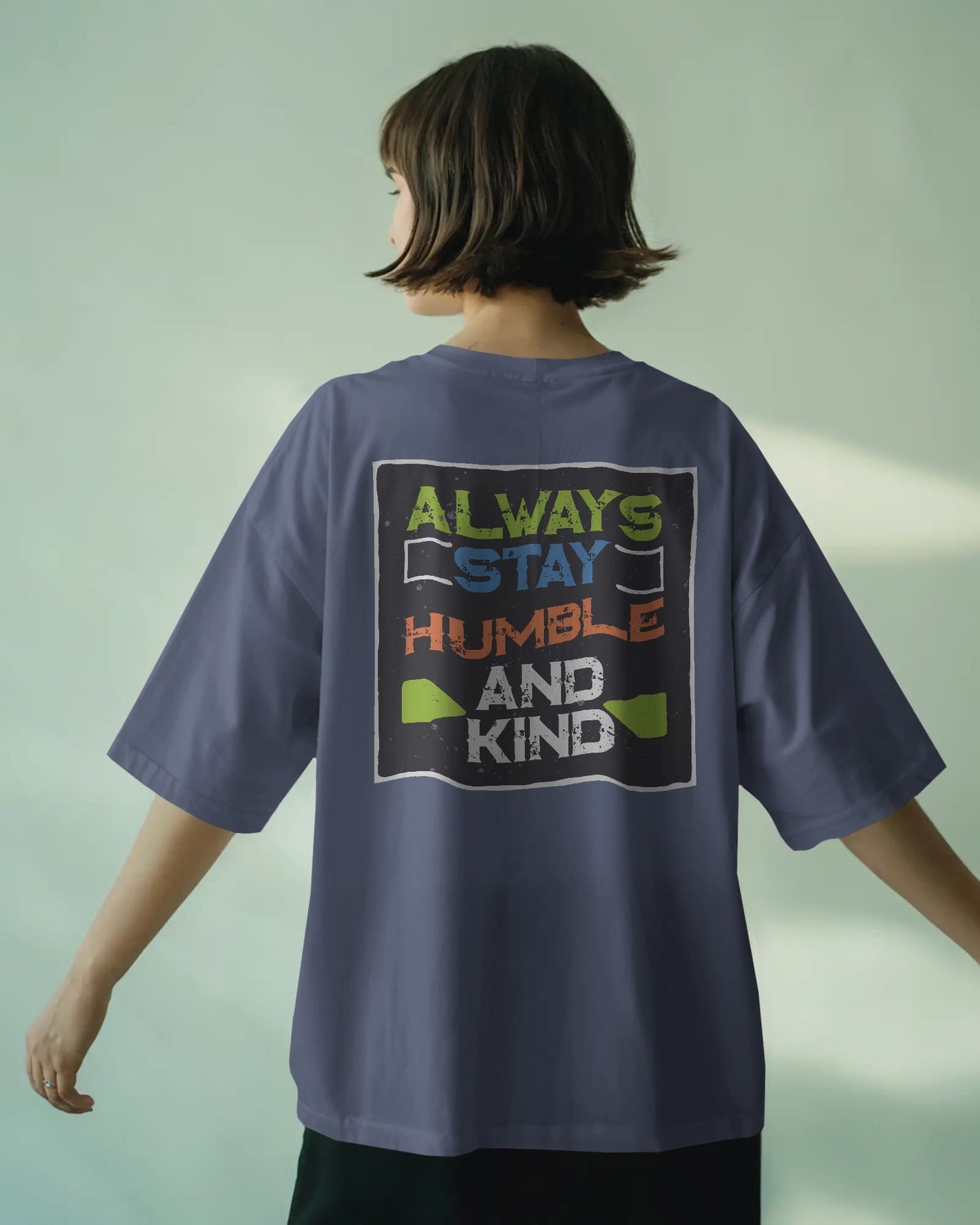 Stay Humble-W