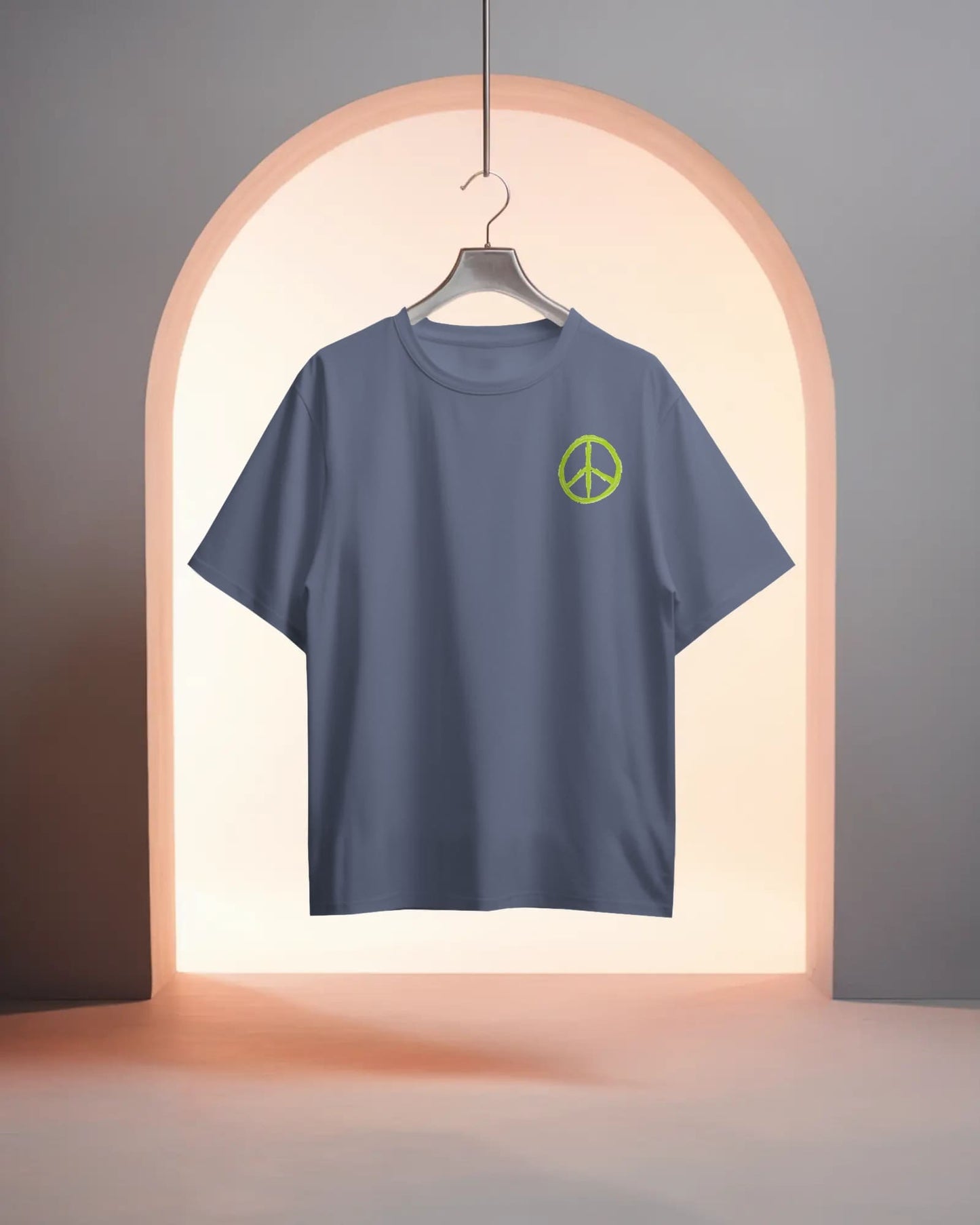 Stay Humble- Men Oversize T-shirt