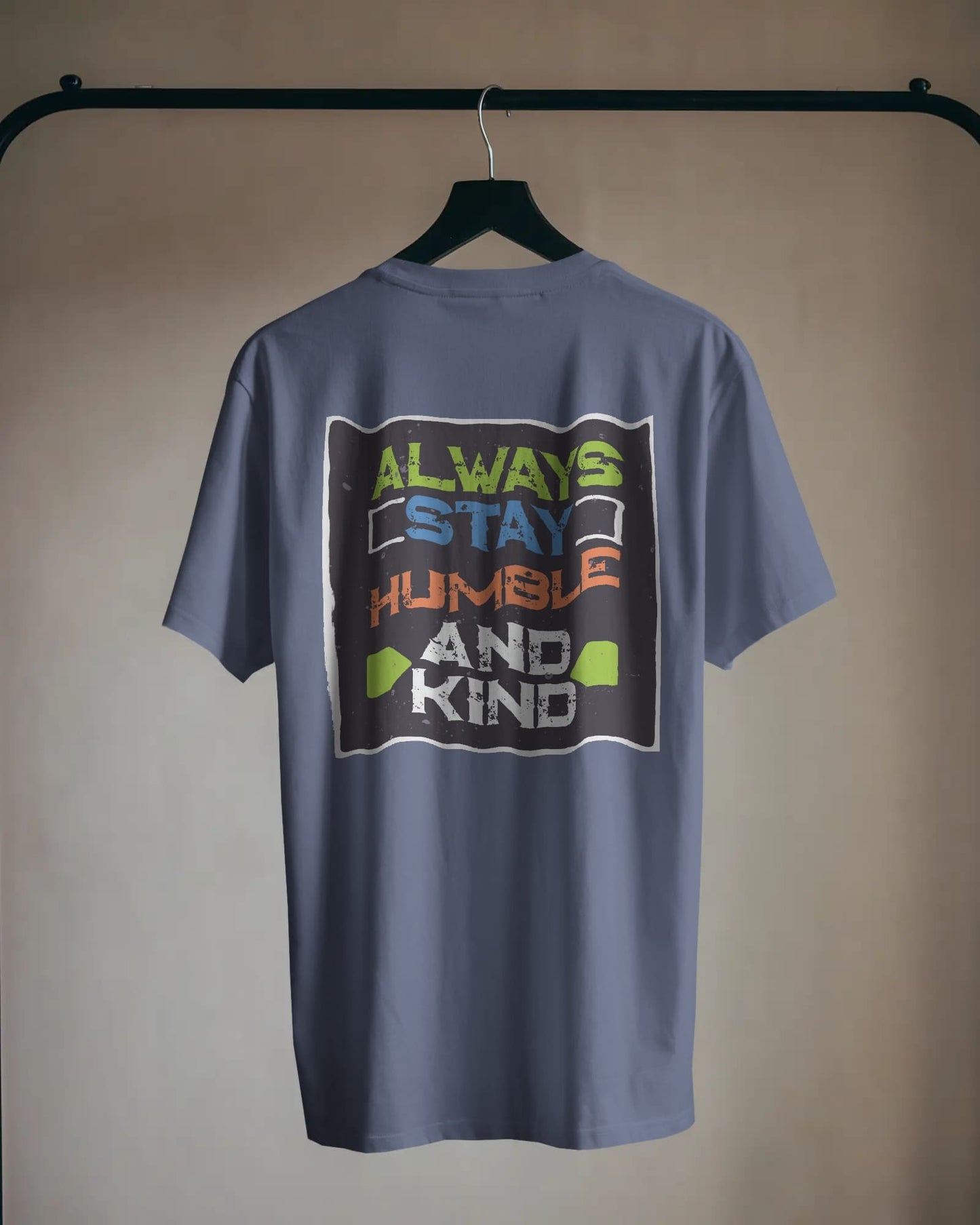 Stay Humble- Men Oversize T-shirt