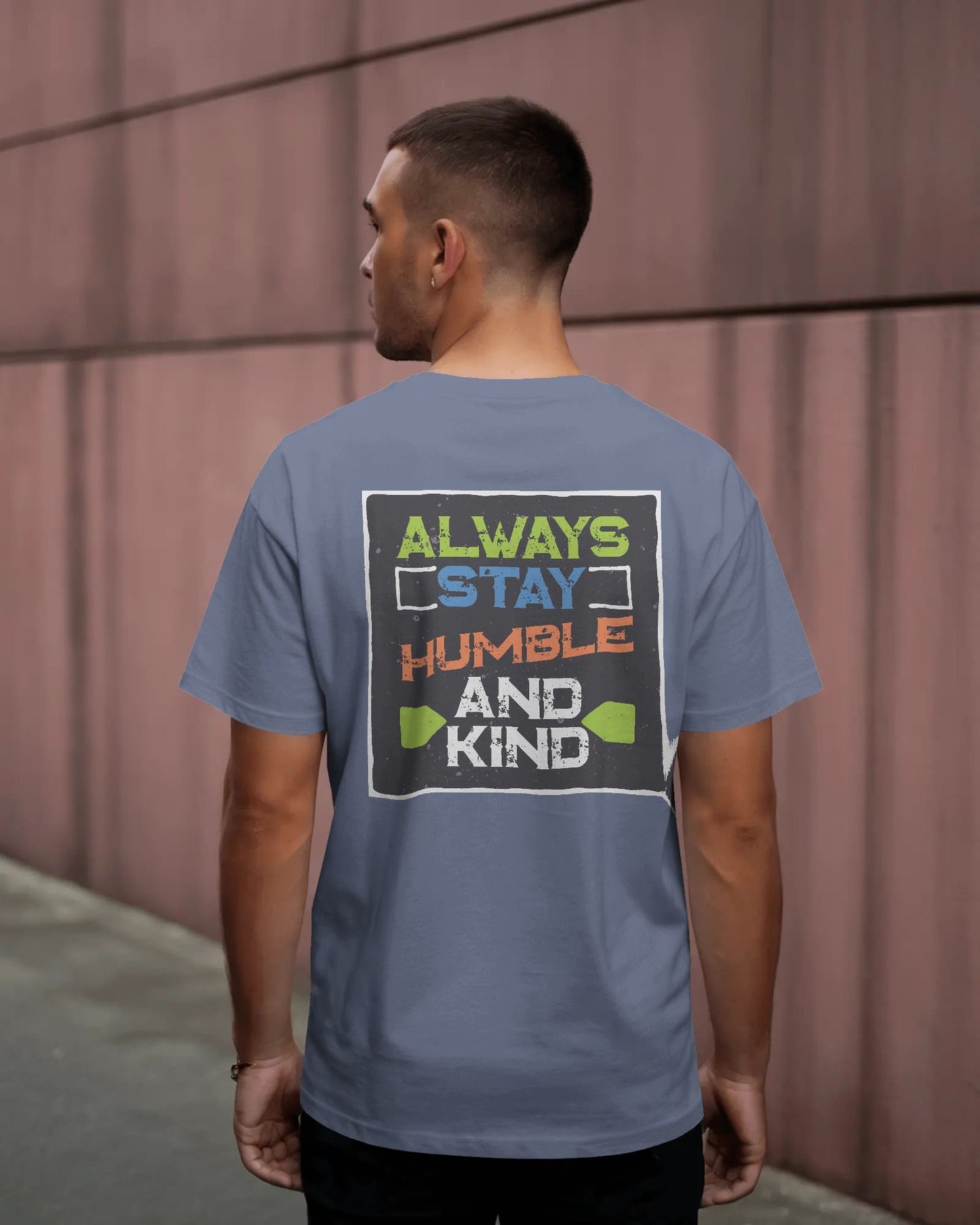 Stay Humble