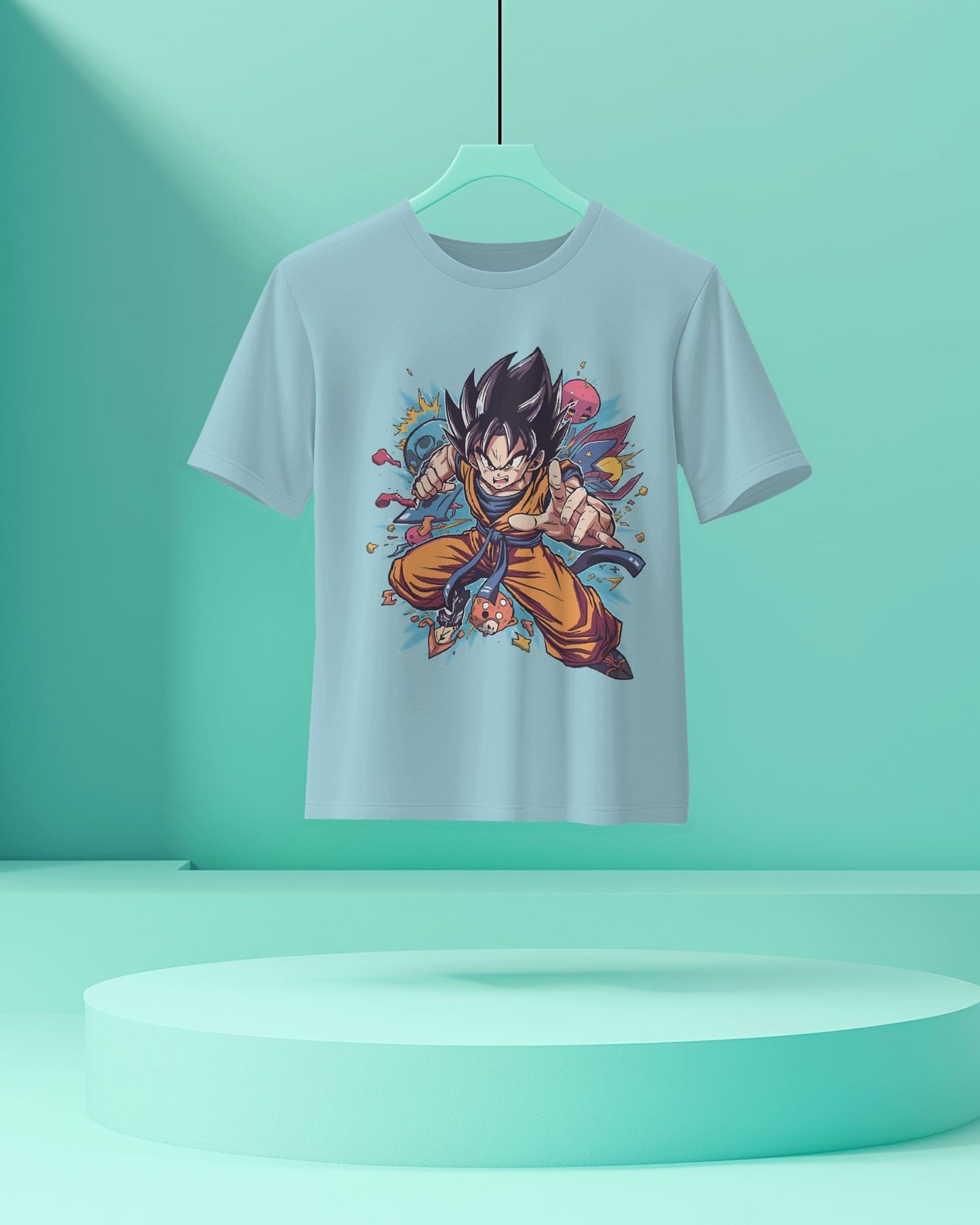 Sketch- Men Half Sleeve Round Neck T-shirt