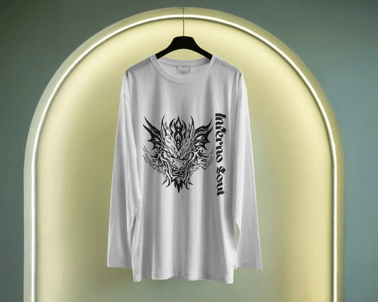 Inferno Soul- Men Full Sleeve T-shirt