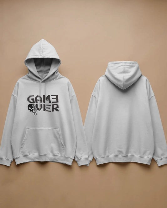 Gameover- Men Hoodie