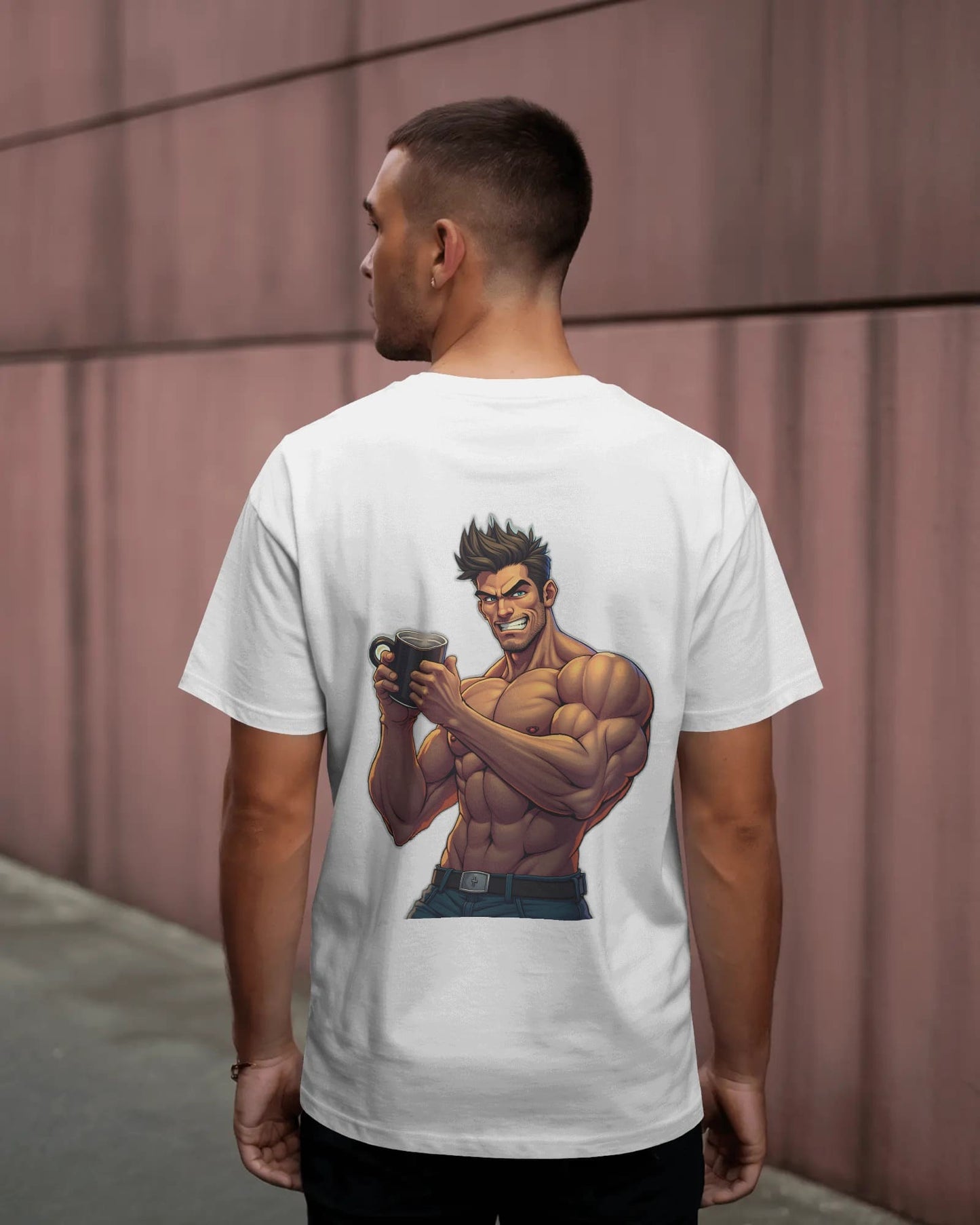 Muscle Man Brewing