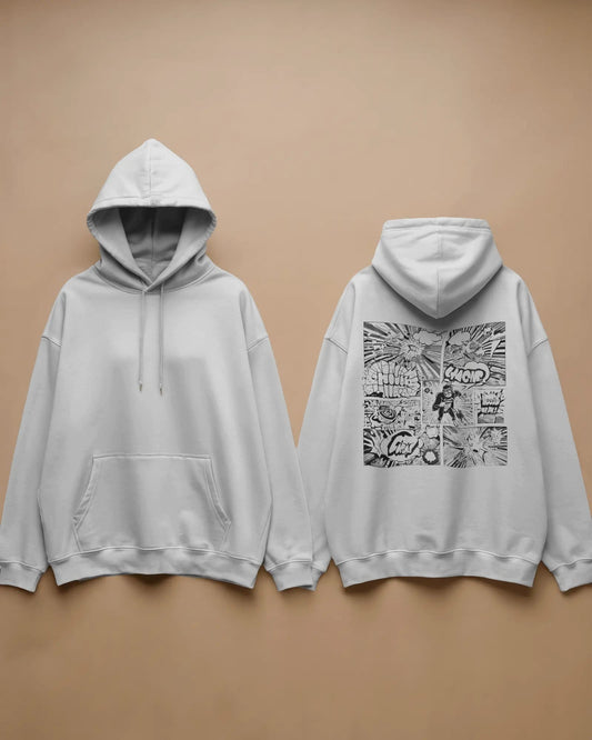 Comic Stories- Women Hoodie
