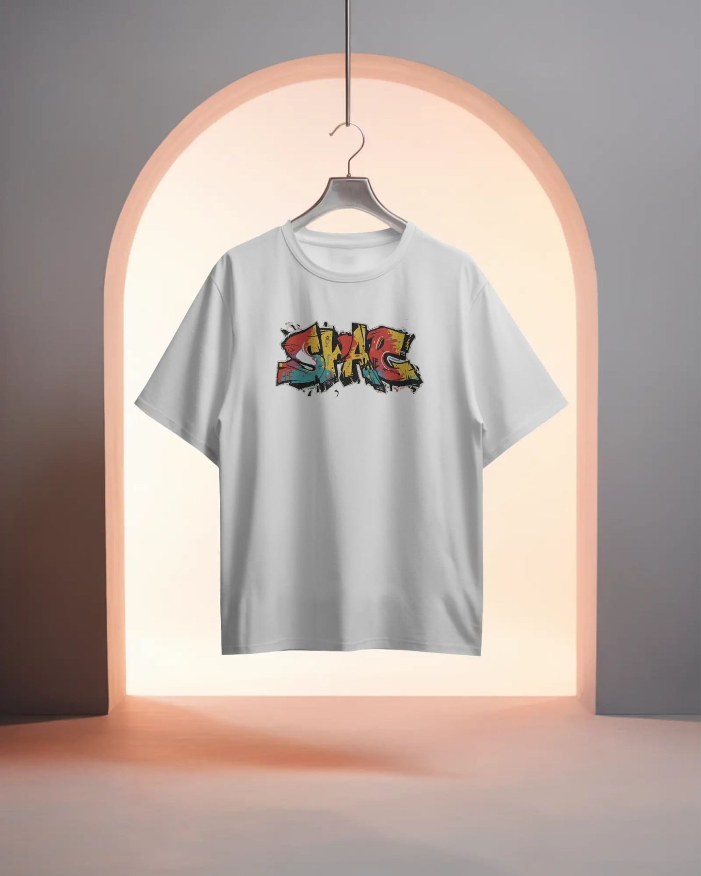 Swag- Women Oversize T-shirt
