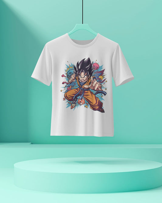 Sketch- Men Half Sleeve Round Neck T-shirt