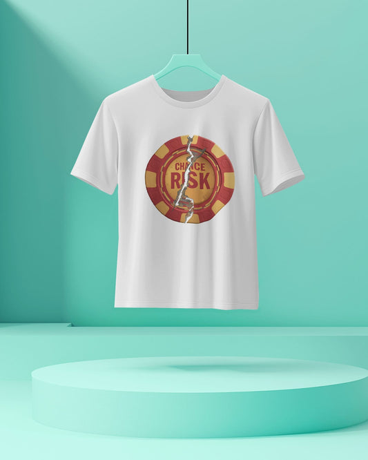 Casino Royal- Men Half Sleeve Round Neck T-shirt