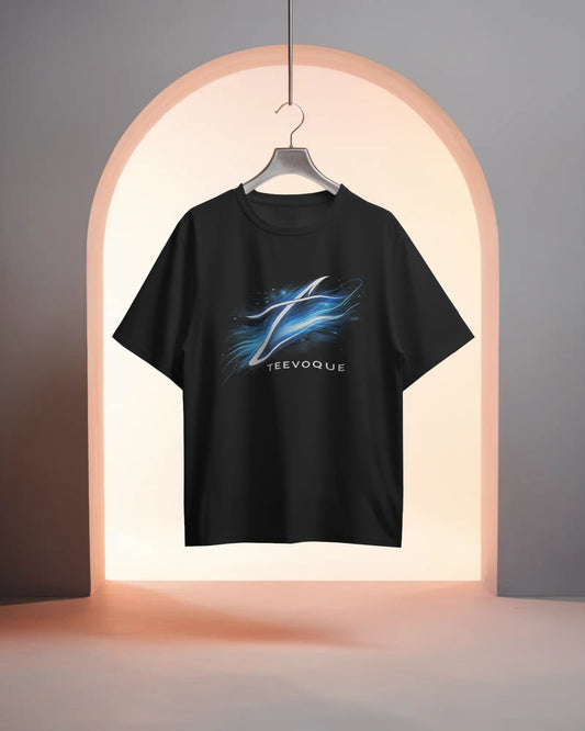 Teevoque- Men Oversize T-Shirt