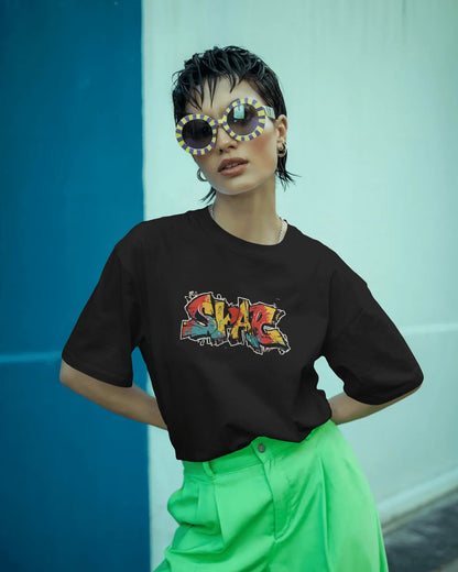 Swag- Women Oversize T-shirt