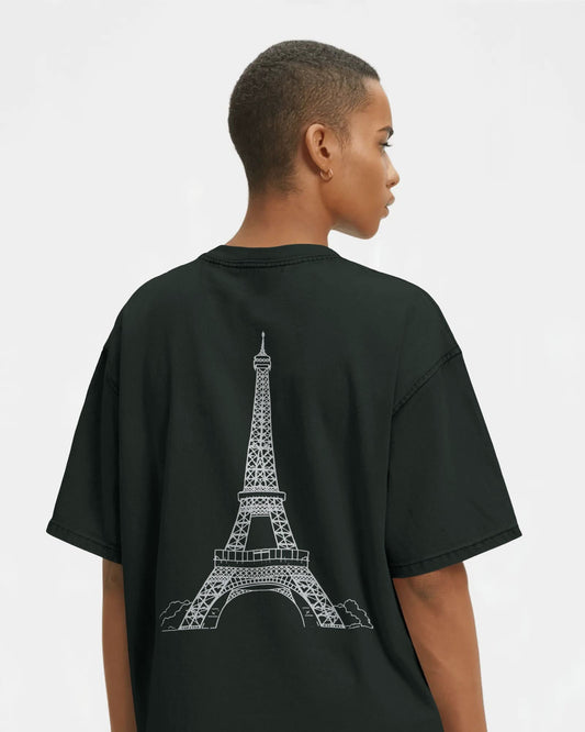 Life is beautiful- Women Oversize T-shirt