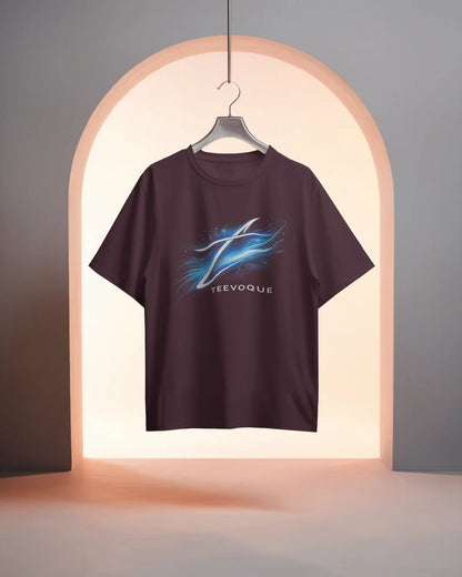 Teevoque- Men Oversize T-Shirt