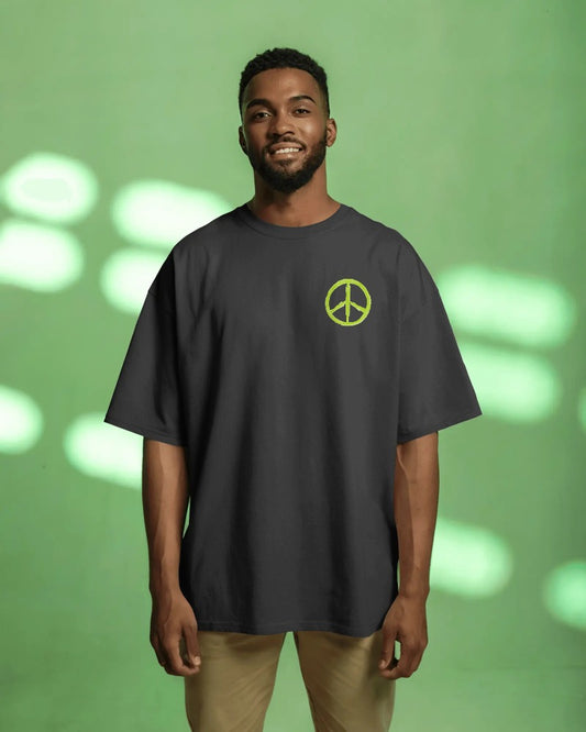 Stay Humble- Men Oversize T-shirt