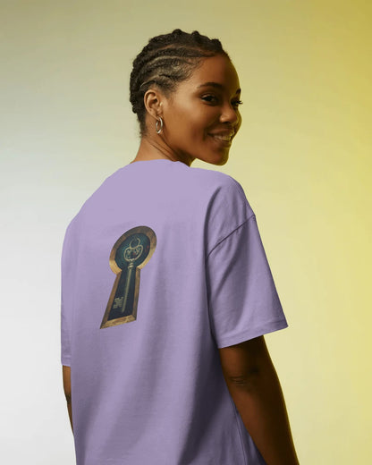 Key to my world- Women Oversize T-shirt