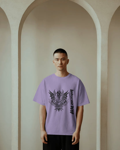 Inferno Soul- Men Oversize T-shirt