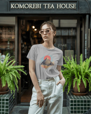 Melange Grey