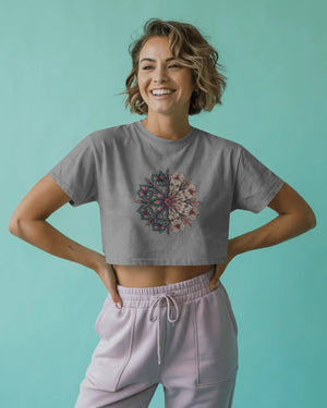 Melange Grey