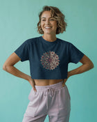 Rangoli - Crop Top