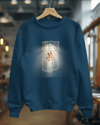 Street Lamp- Women Sweatshirt