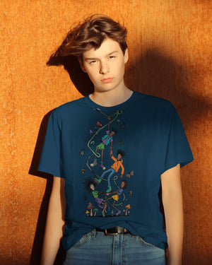 Navy Blue