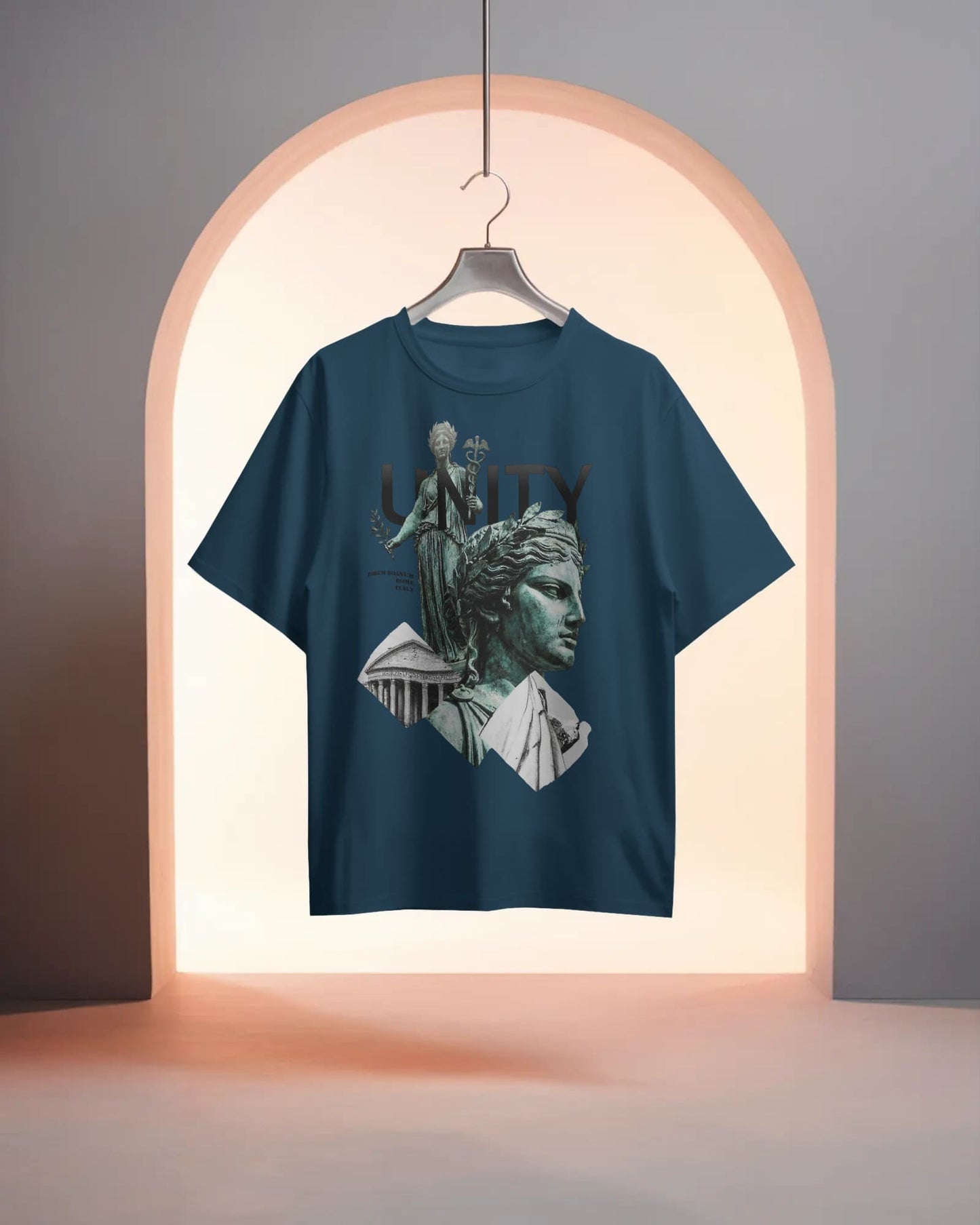 Unity-Women Oversize T-Shirt