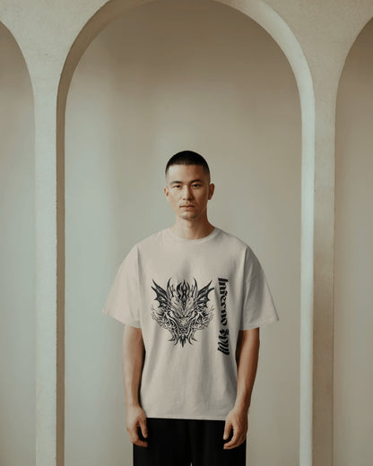 Inferno Soul- Men Oversize T-shirt