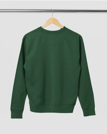 Move in Silence- Women Sweatshirt