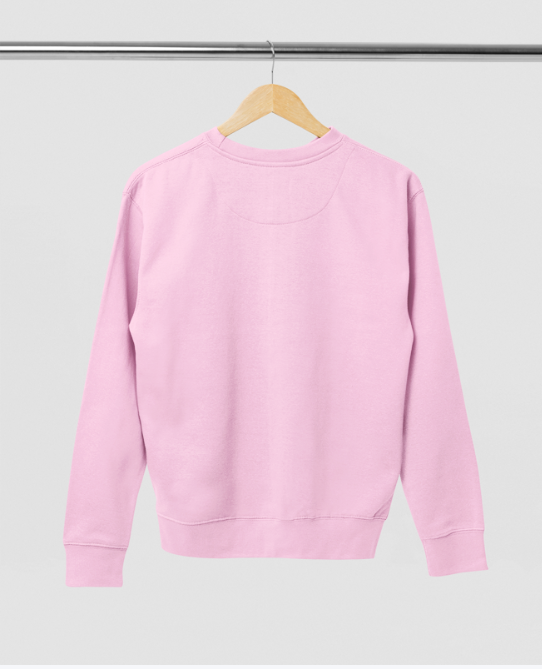 Manual Model- Women Sweatshirt