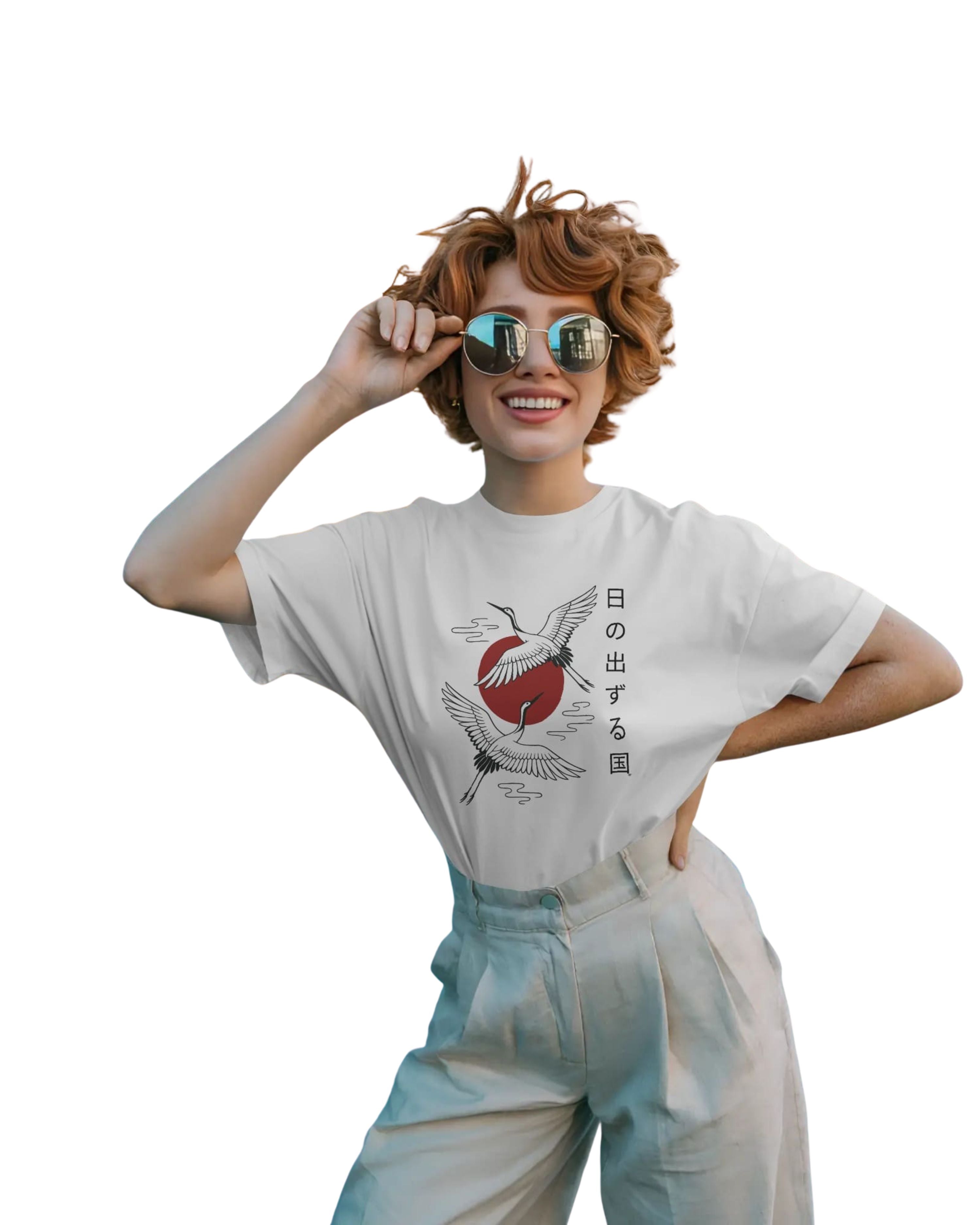 Half Sleeves Round Neck T-shirt