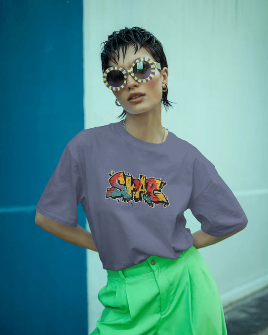Swag- Women Oversize T-shirt