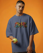 Swag- Men Oversize T-shirt