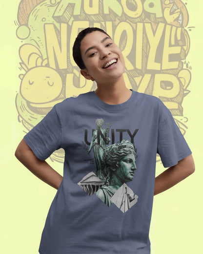 Unity-Women Oversize T-Shirt