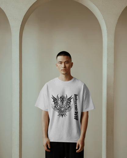 Inferno Soul- Men Oversize T-shirt