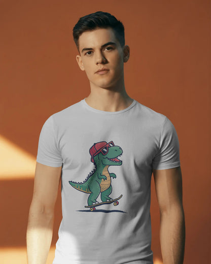 Dragon With Goggles