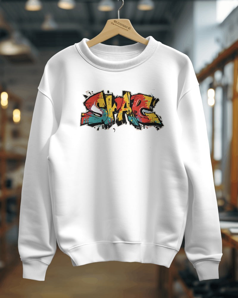 Swag- Men Sweatshirt