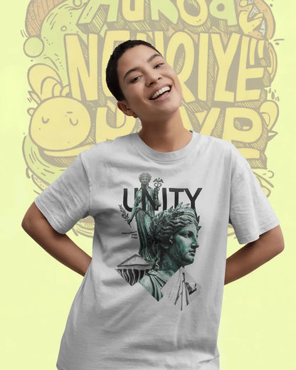Unity-Women Oversize T-Shirt