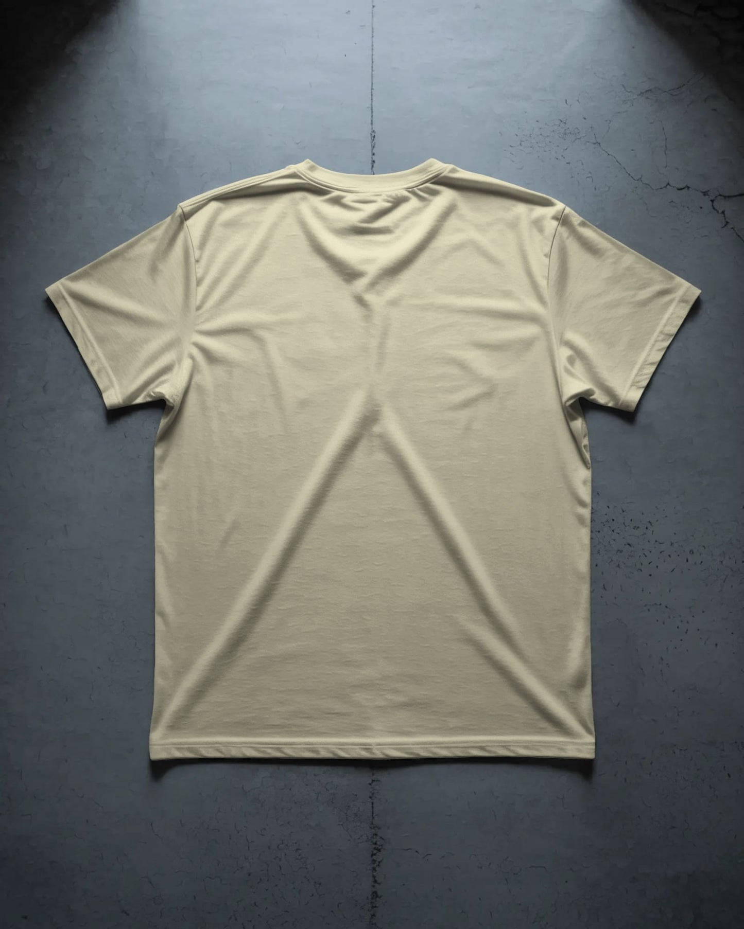 Fantastic- Men Half Sleeve Round Neck T-shirt