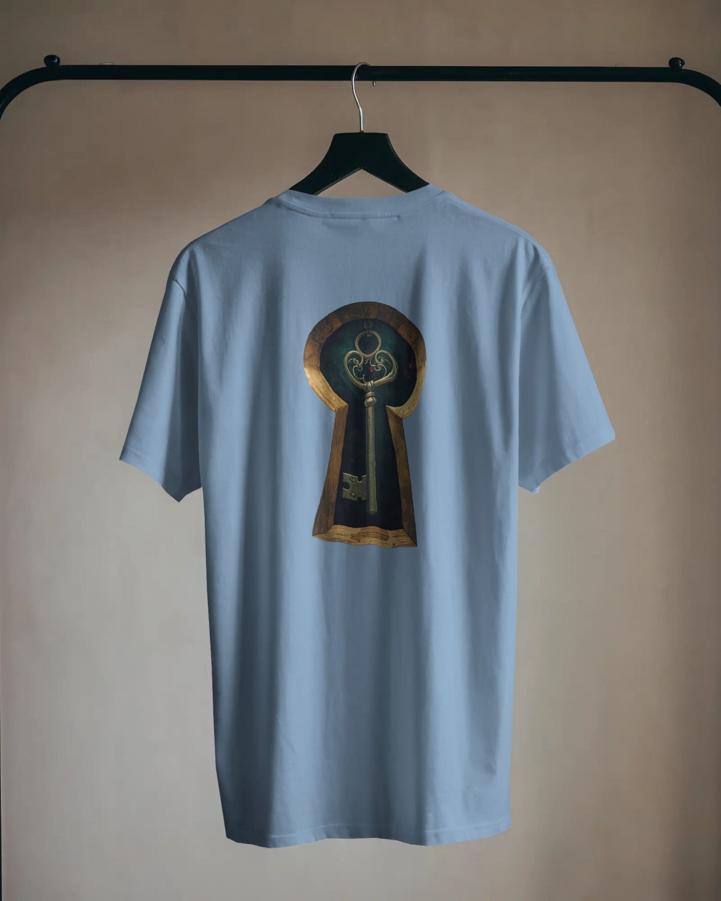 Key to my world- Women Oversize T-shirt