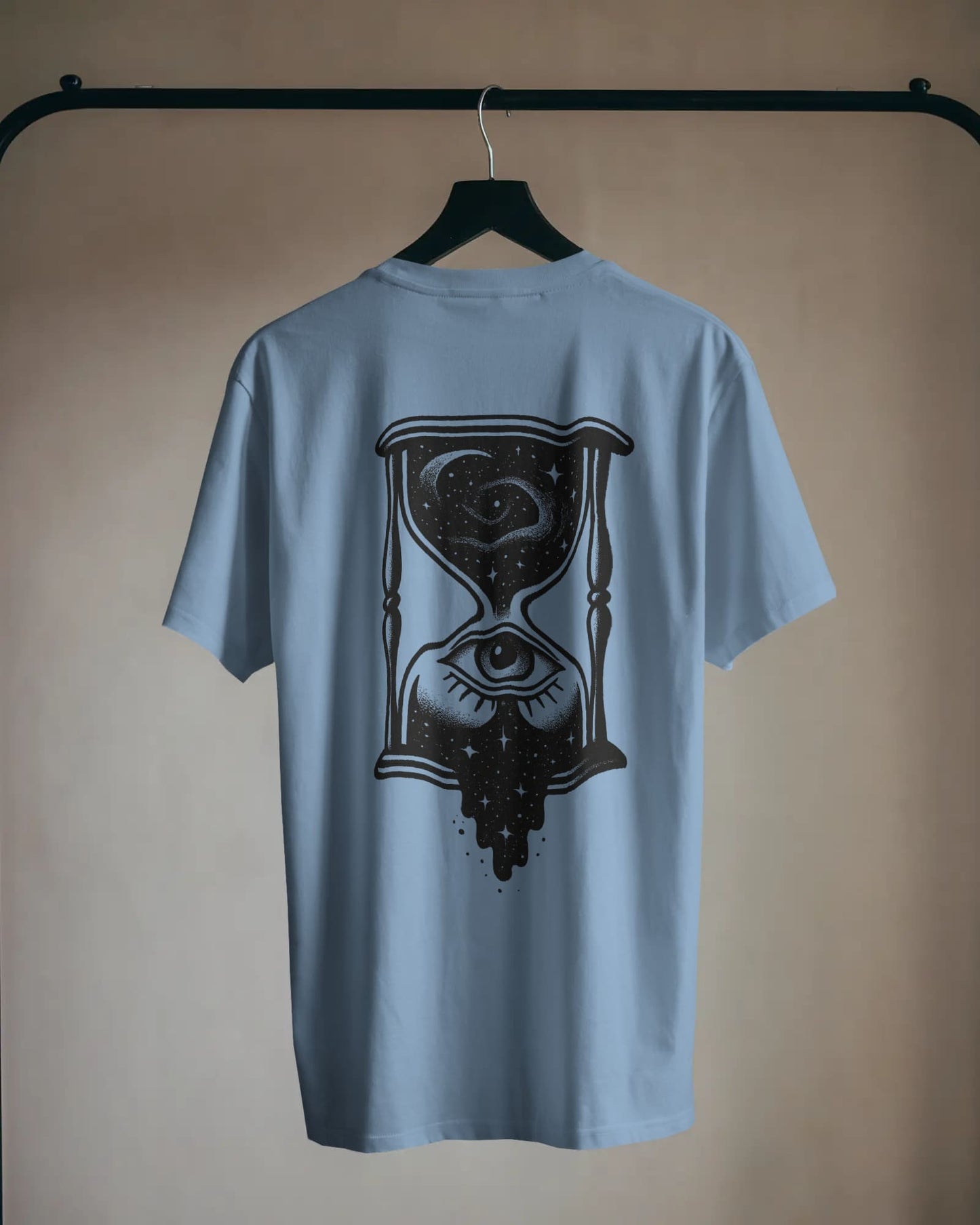 The Eye Mark- Men oversize T-shirt