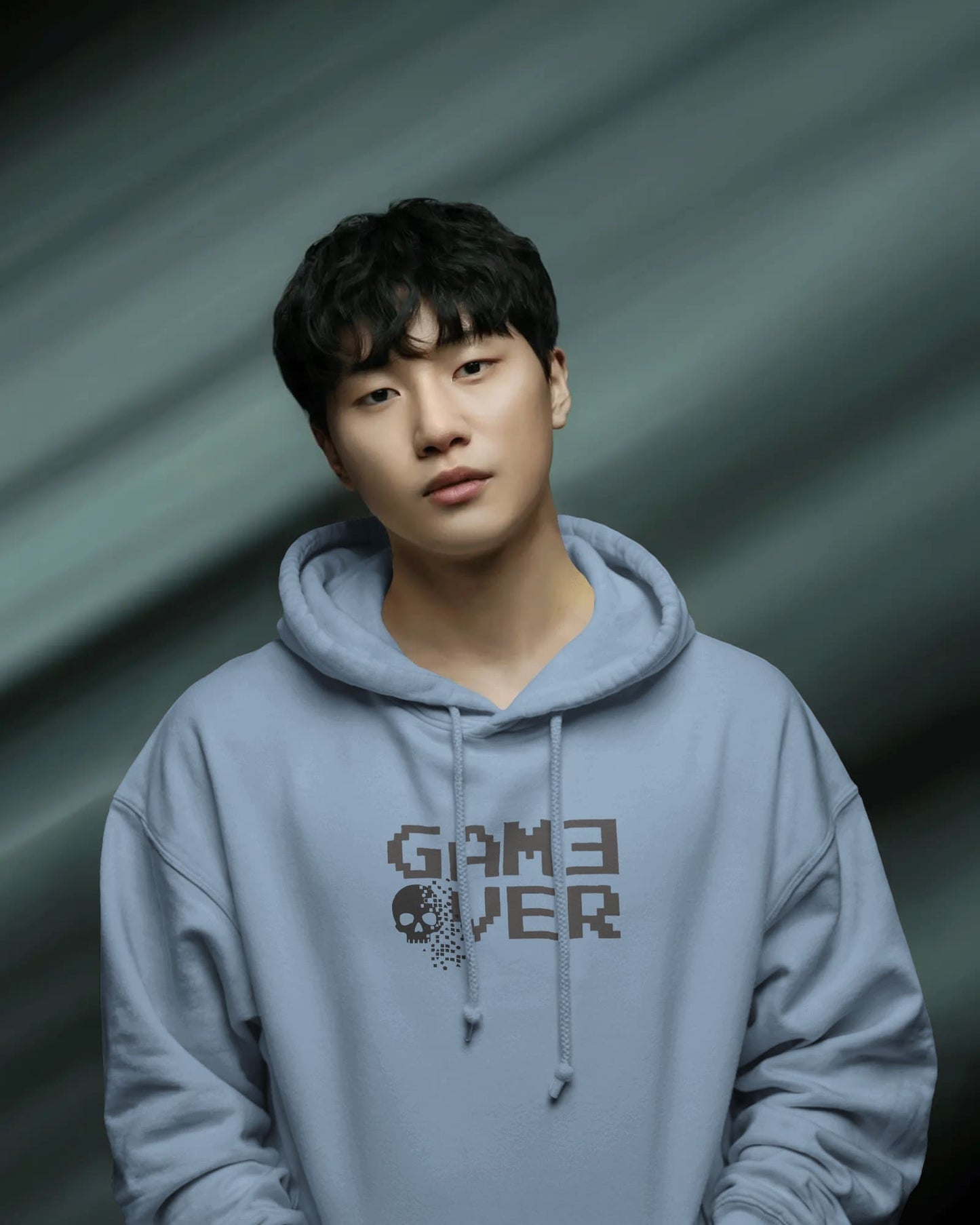 Gameover- Men Hoodie