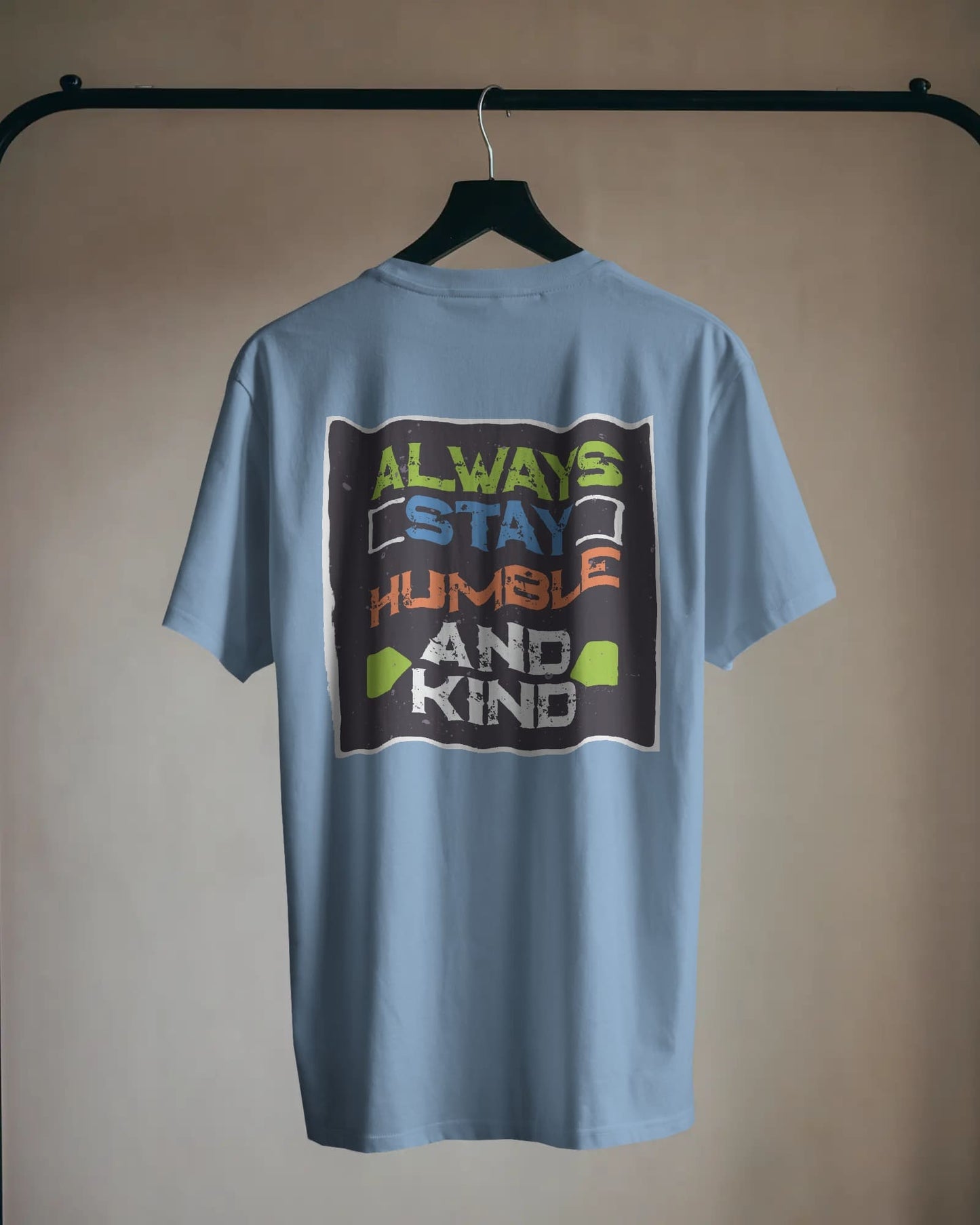 Stay Humble- Men Oversize T-shirt