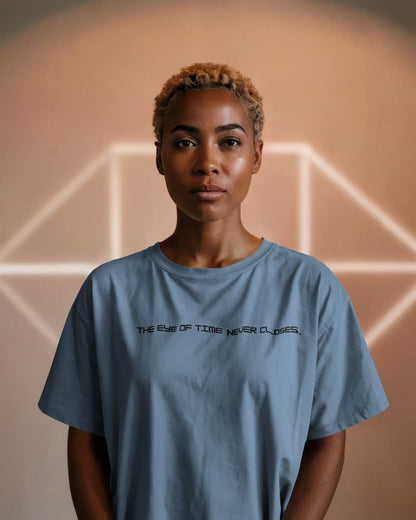 The Eye Mark- Women Oversize T-shirt